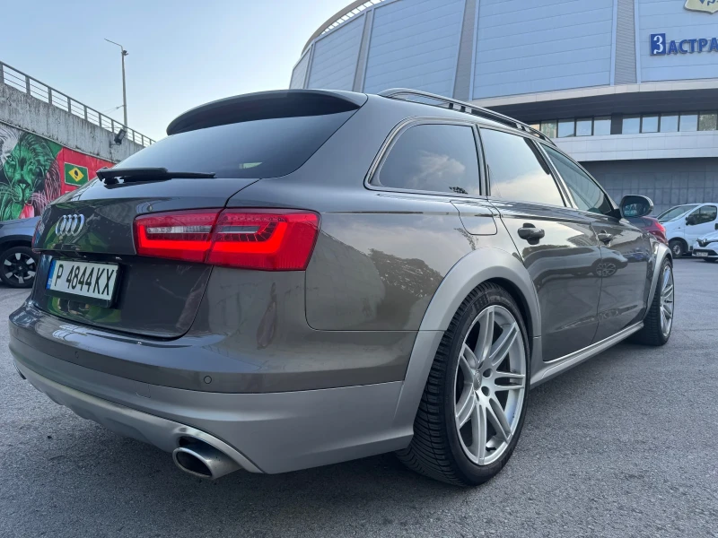 Audi A6 Allroad 3.0 bi-turbo, снимка 4 - Автомобили и джипове - 53057528
