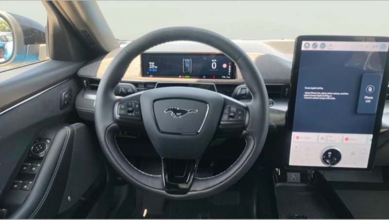 Ford Mustang Mach-E 88 kwh, снимка 11 - Автомобили и джипове - 50824718