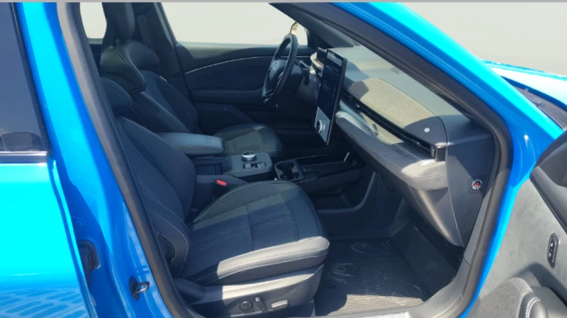 Ford Mustang Mach-E 88 kwh, снимка 14 - Автомобили и джипове - 50824718
