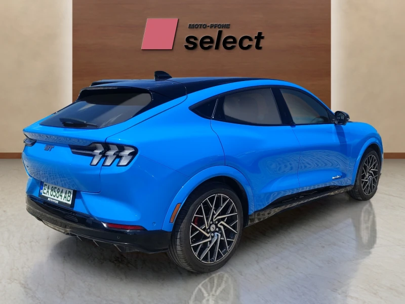 Ford Mustang Mach-E 88 kwh, снимка 5 - Автомобили и джипове - 50824718