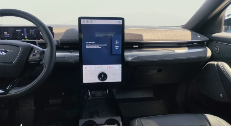 Ford Mustang Mach-E 88 kwh, снимка 10 - Автомобили и джипове - 50824718