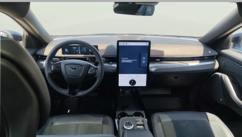 Ford Mustang Mach-E 88 kwh, снимка 9 - Автомобили и джипове - 50824718