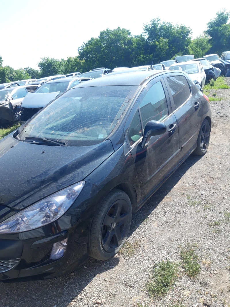 Peugeot 308 1.6 turbo benzin НА ЧАСТИ , снимка 2 - Автомобили и джипове - 50994904