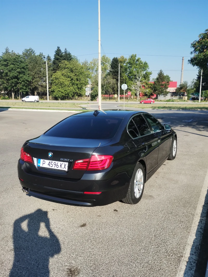 BMW 530, снимка 5 - Автомобили и джипове - 51324941