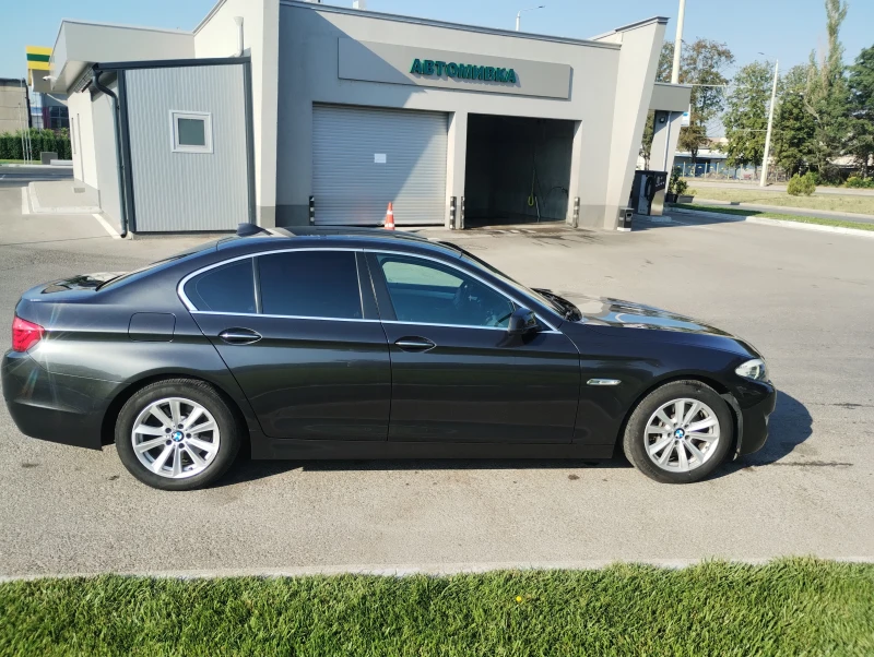 BMW 530, снимка 4 - Автомобили и джипове - 51324941