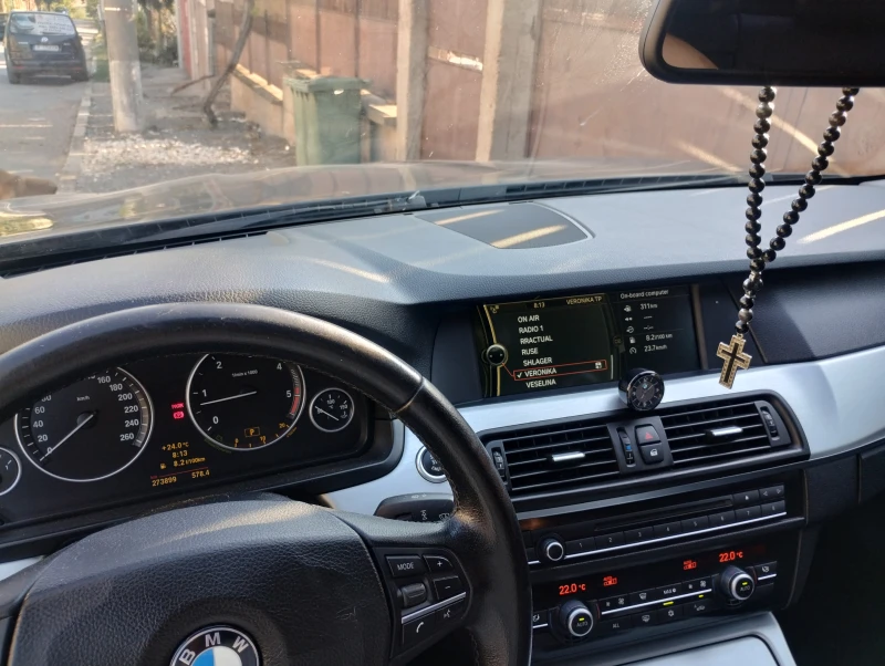 BMW 530, снимка 2 - Автомобили и джипове - 51324941