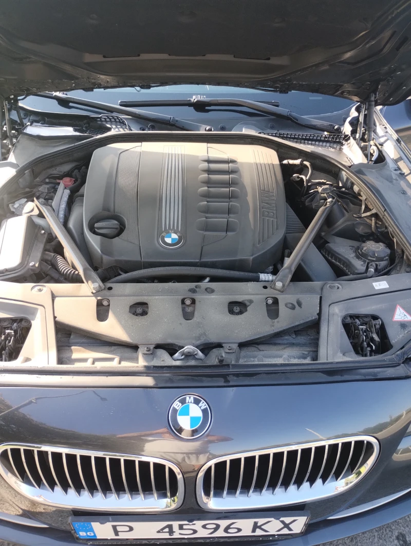 BMW 530, снимка 8 - Автомобили и джипове - 51324941