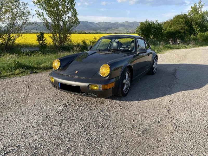 Porsche 911 3.6 T