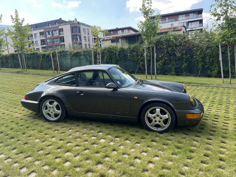 Porsche 911 3.6 T, снимка 9 - Автомобили и джипове - 51359751