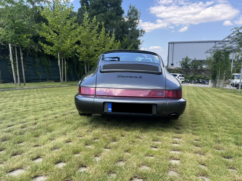Porsche 911 3.6 T, снимка 5 - Автомобили и джипове - 51359751