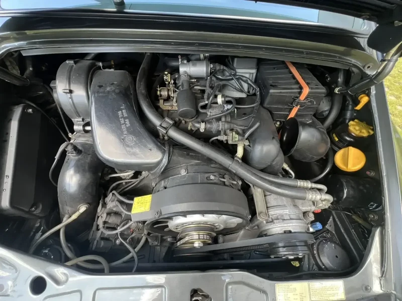 Porsche 911 3.6 T, снимка 17 - Автомобили и джипове - 51359751