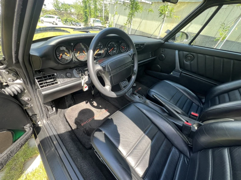 Porsche 911 3.6 T, снимка 15 - Автомобили и джипове - 51359751