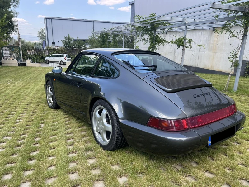 Porsche 911 3.6 T, снимка 4 - Автомобили и джипове - 51359751