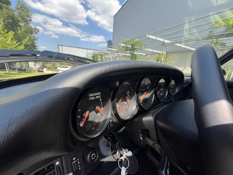 Porsche 911 3.6 T, снимка 14 - Автомобили и джипове - 51359751