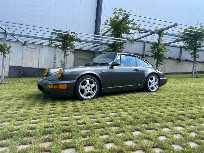 Porsche 911 3.6 T, снимка 10 - Автомобили и джипове - 51359751
