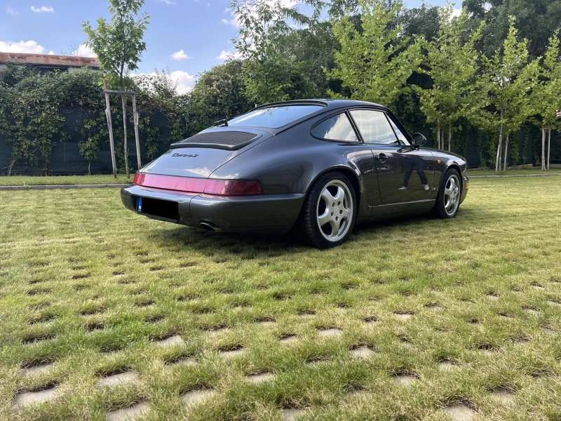 Porsche 911 3.6 T, снимка 7 - Автомобили и джипове - 51359751