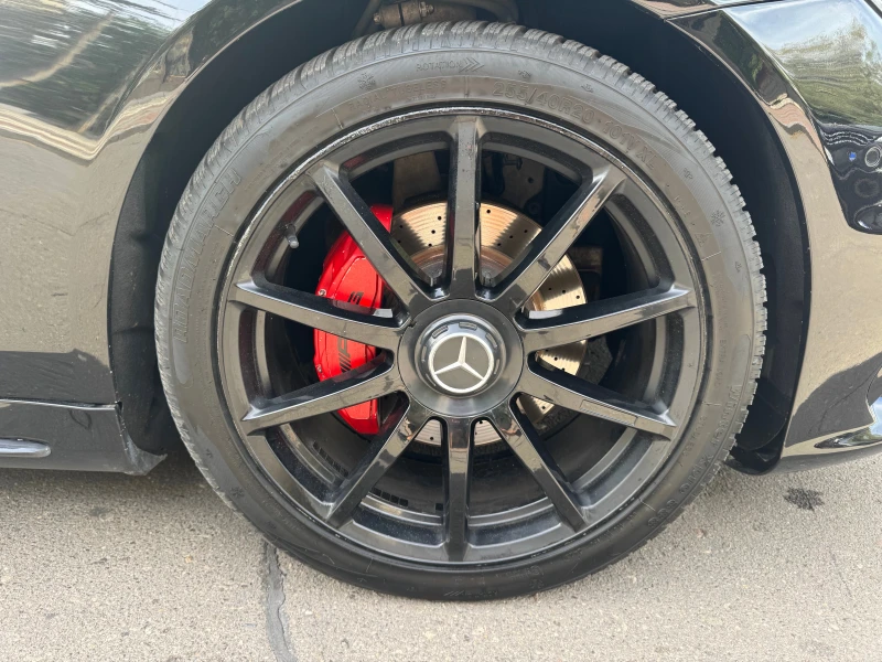 Mercedes-Benz S 350 AMG Long BlueTec , снимка 16 - Автомобили и джипове - 51982739