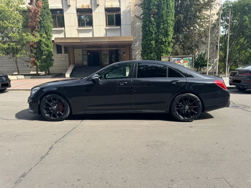 Mercedes-Benz S 350 AMG Long BlueTec , снимка 2 - Автомобили и джипове - 51982739