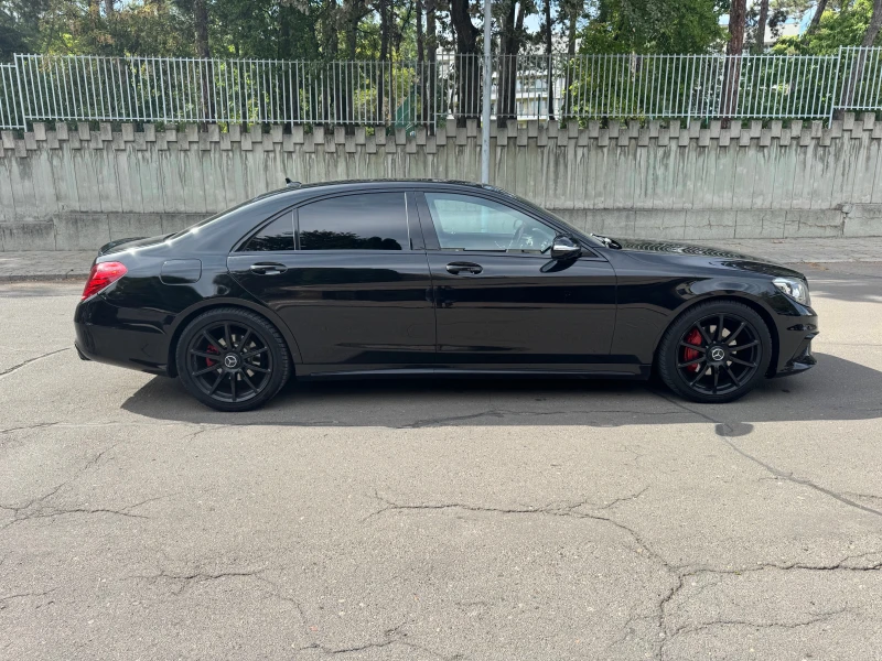 Mercedes-Benz S 350 AMG Long BlueTec , снимка 6 - Автомобили и джипове - 51982739
