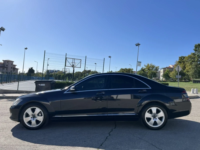 Mercedes-Benz S 320 CDI, снимка 3 - Автомобили и джипове - 51761455