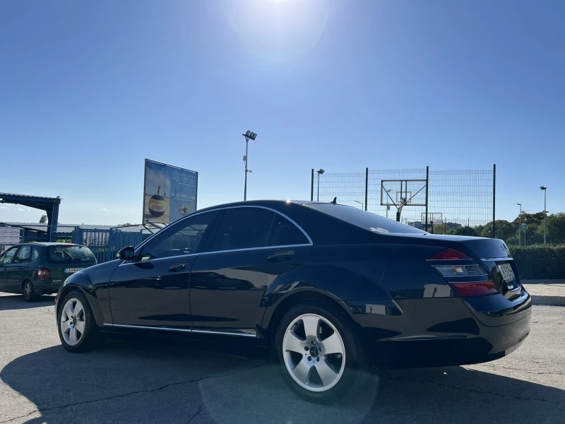 Mercedes-Benz S 320 CDI, снимка 4 - Автомобили и джипове - 51761455