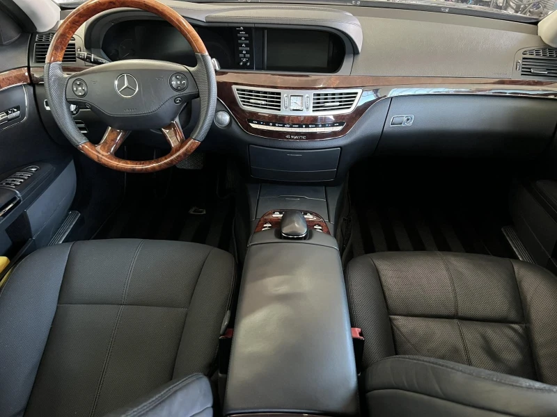 Mercedes-Benz S 320 CDI, снимка 9 - Автомобили и джипове - 51761455