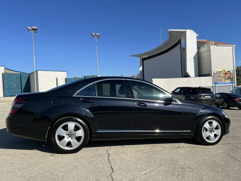 Mercedes-Benz S 320 CDI, снимка 7 - Автомобили и джипове - 51761455
