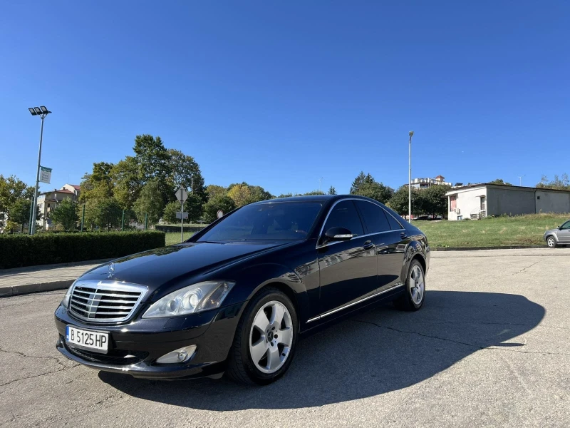 Mercedes-Benz S 320 CDI