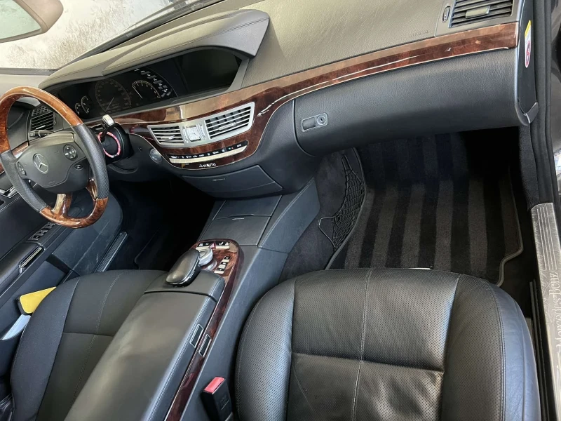 Mercedes-Benz S 320 CDI, снимка 8 - Автомобили и джипове - 51761455