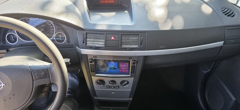 Opel Meriva, снимка 11 - Автомобили и джипове - 51863739
