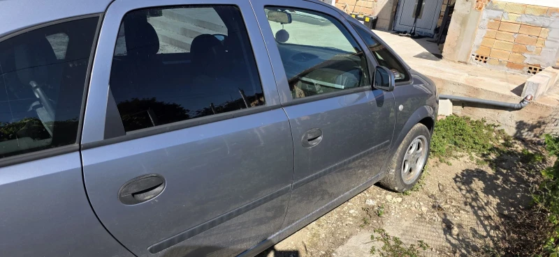 Opel Meriva, снимка 5 - Автомобили и джипове - 51863739