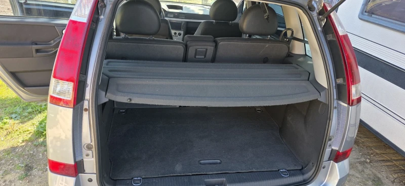 Opel Meriva, снимка 10 - Автомобили и джипове - 51863739