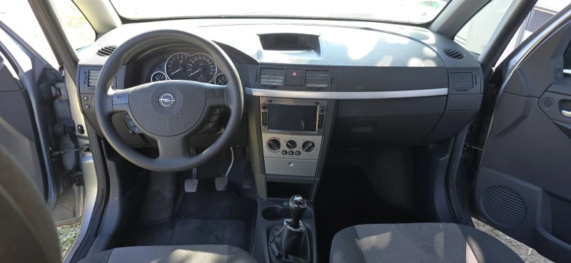 Opel Meriva, снимка 7 - Автомобили и джипове - 51863739