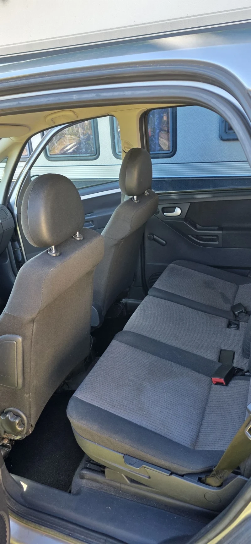 Opel Meriva, снимка 9 - Автомобили и джипове - 51863739