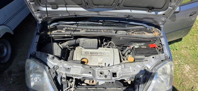 Opel Meriva, снимка 13 - Автомобили и джипове - 51863739