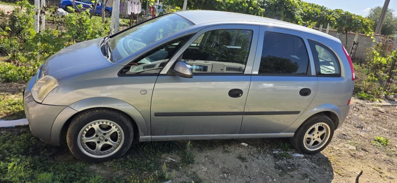 Opel Meriva, снимка 2 - Автомобили и джипове - 51863739