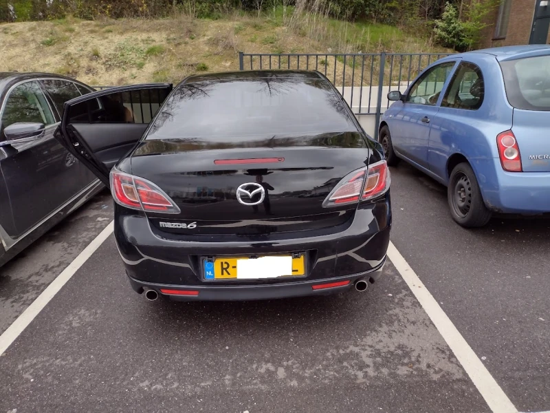 Mazda 6, снимка 3 - Автомобили и джипове - 52053879