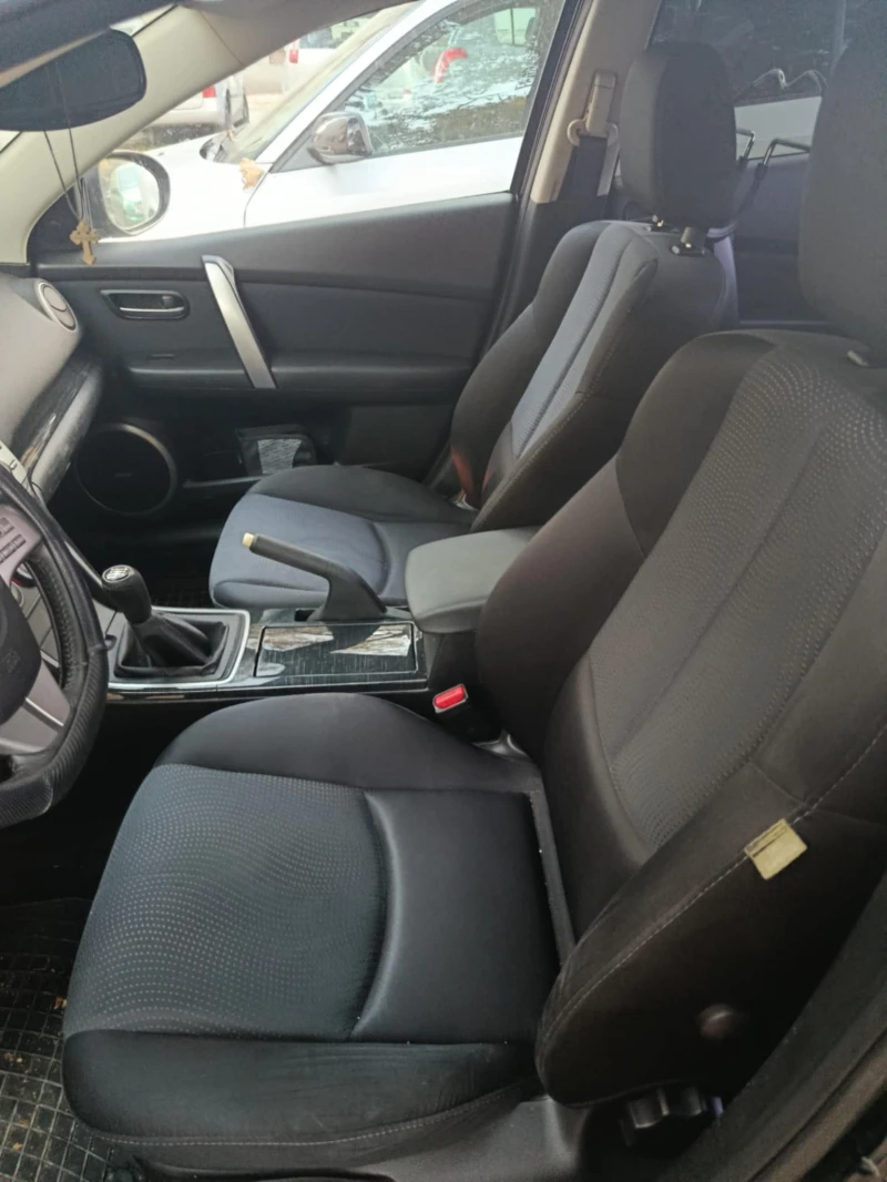 Mazda 6, снимка 11 - Автомобили и джипове - 52053879