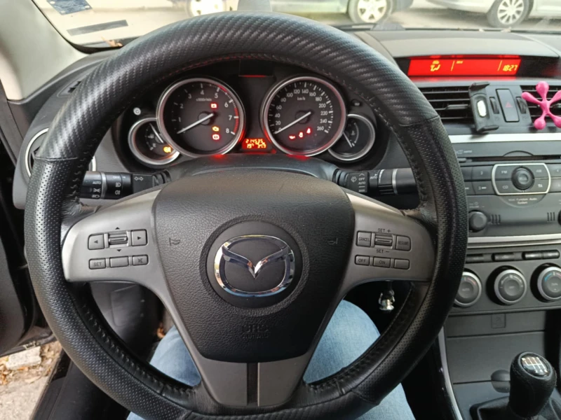 Mazda 6, снимка 9 - Автомобили и джипове - 52053879