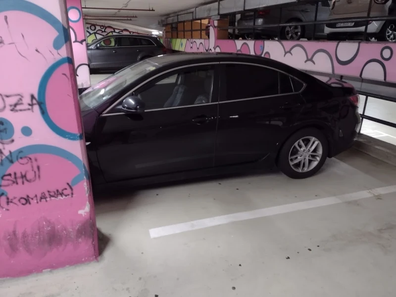 Mazda 6, снимка 4 - Автомобили и джипове - 52053879