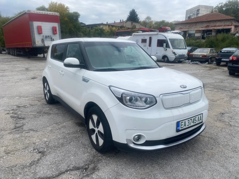 Kia Soul Швейцария, снимка 2 - Автомобили и джипове - 52074856