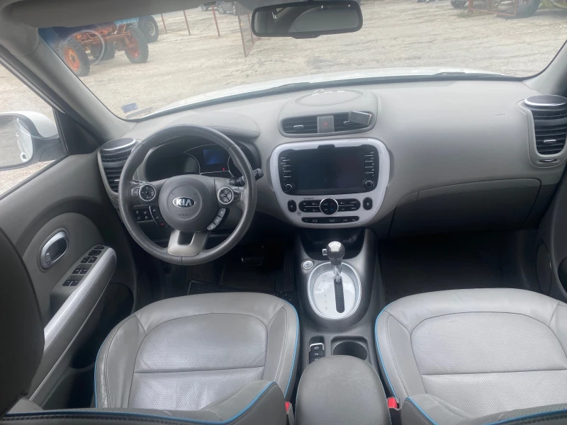 Kia Soul Швейцария, снимка 7 - Автомобили и джипове - 52074856