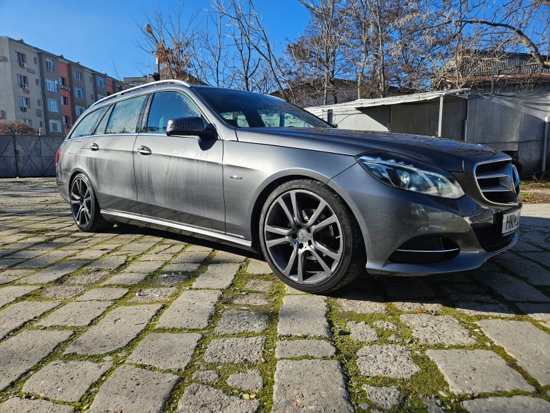Mercedes-Benz E 220 Е220 blutec 9G, снимка 2 - Автомобили и джипове - 52145808