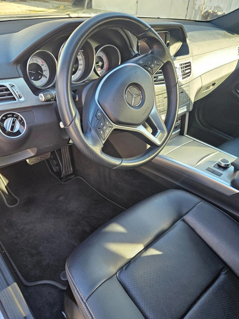 Mercedes-Benz E 220 Е220 blutec 9G, снимка 7 - Автомобили и джипове - 52145808