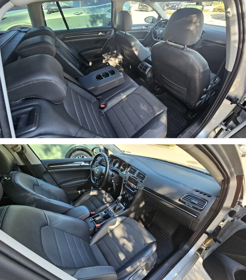 VW Golf Variant 1.6 TDI Highline, снимка 5 - Автомобили и джипове - 52156930