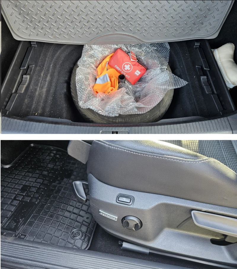 VW Golf Variant 1.6 TDI Highline, снимка 17 - Автомобили и джипове - 52156930