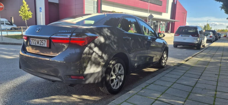 Toyota Corolla 1.6vvti-132hp, снимка 10 - Автомобили и джипове - 52284710