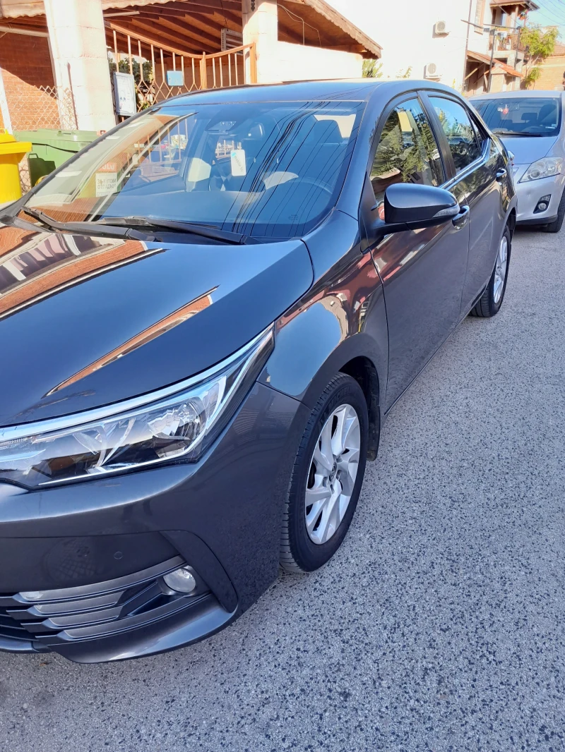 Toyota Corolla 1.6vvti-132hp