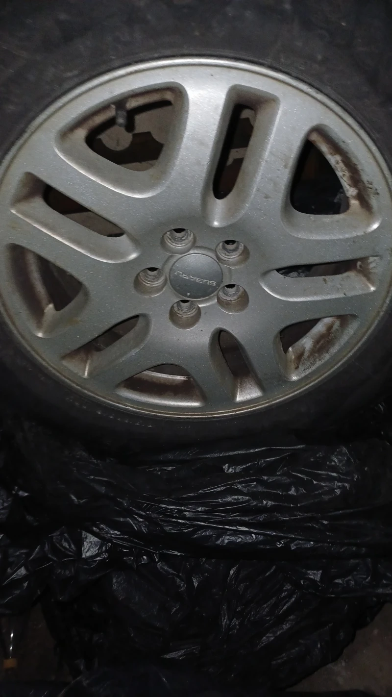 Subaru Outback Газ, снимка 10 - Автомобили и джипове - 52282316