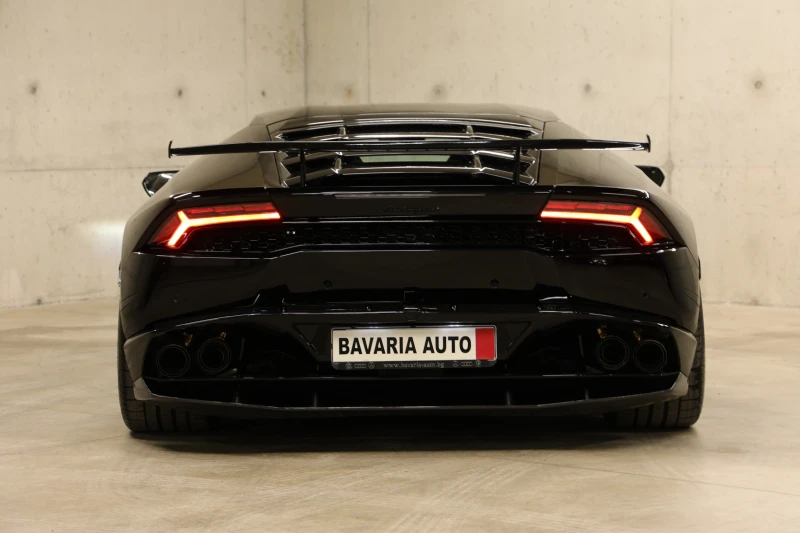 Lamborghini Huracan LP 610-4 Lift Carbon CAPRISTO Ceramic, снимка 3 - Автомобили и джипове - 52668011